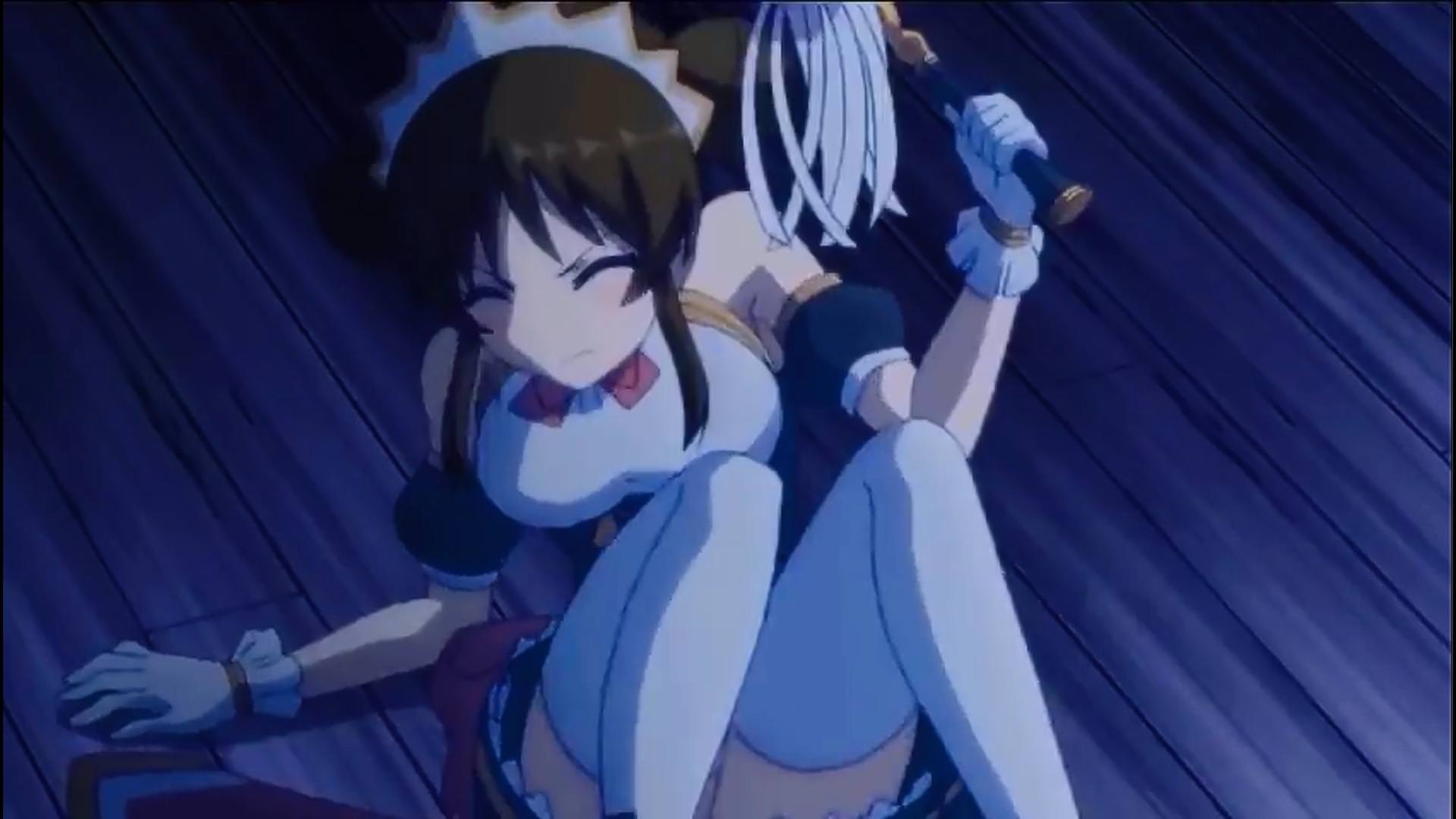 プリンセスコネクト パンチラ 